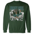 NastyJamz-Oxidized-Green-4s-Sweatshirt-Match-Lucky-Girl