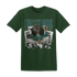 NastyJamz-Oxidized-Green-4s-T-Shirt-Match-Lucky-Girl