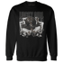 NastyJamz-White-Thunder-4s-Sweatshirt-Match-Lucky-Girl