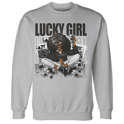 NastyJamz-White-Thunder-4s-Sweatshirt-Match-Lucky-Girl