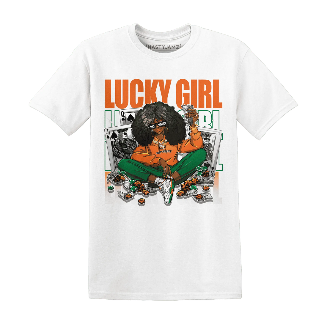 NastyJamz-MAM-Hurricanes-5s-T-Shirt-Match-Lucky-Girl