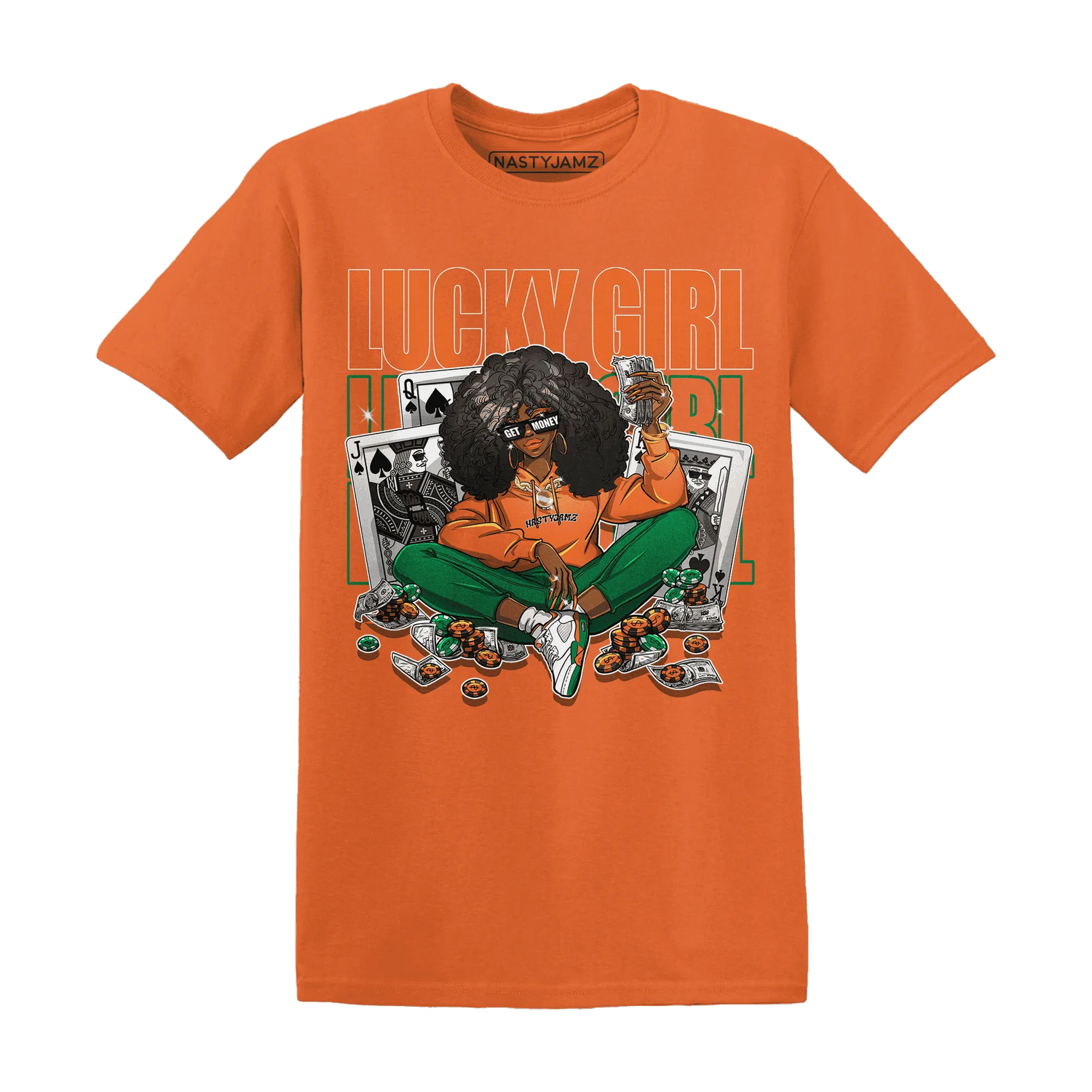 NastyJamz-MAM-Hurricanes-5s-T-Shirt-Match-Lucky-Girl