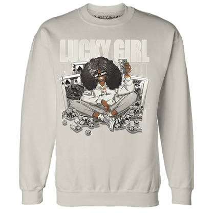 NastyJamz-SE-Sail-5s-Sweatshirt-Match-Lucky-Girl