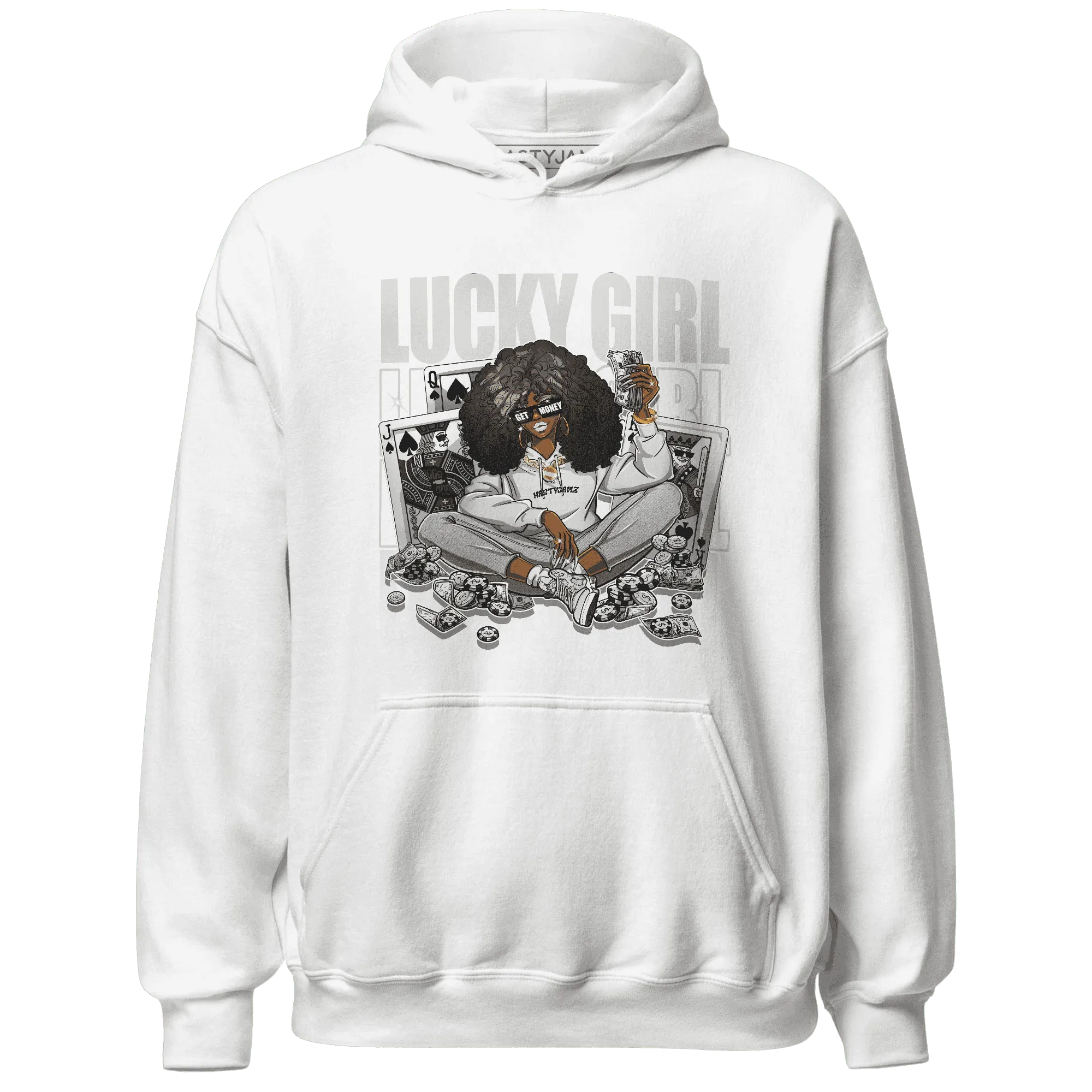 NastyJamz-SE-Sail-5s-Hoodie-Match-Lucky-Girl