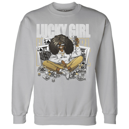 NastyJamz-Paris-Cement-Olympics-6s-Sweatshirt-Match-Lucky-Girl