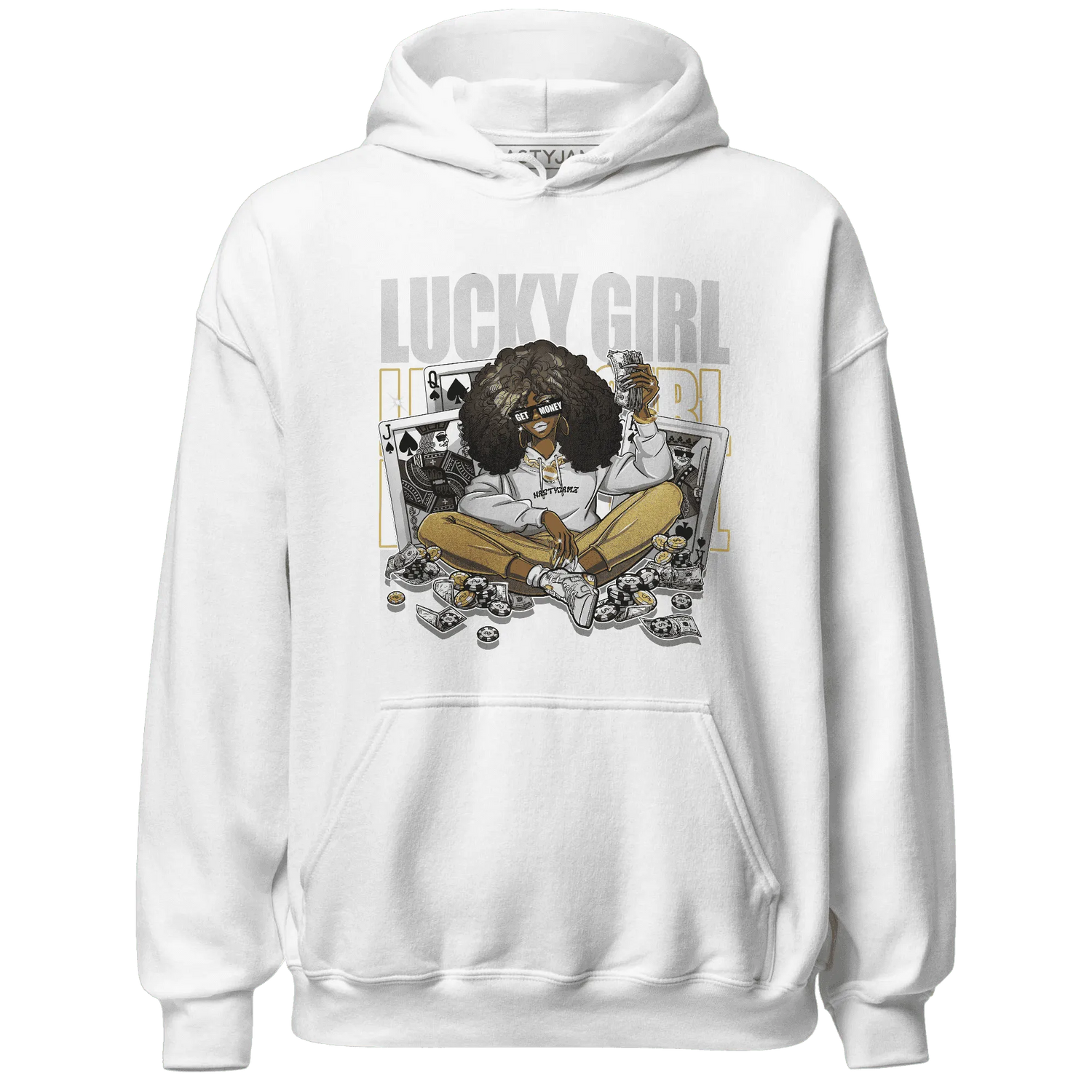 NastyJamz-Paris-Cement-Olympics-6s-Hoodie-Match-Lucky-Girl