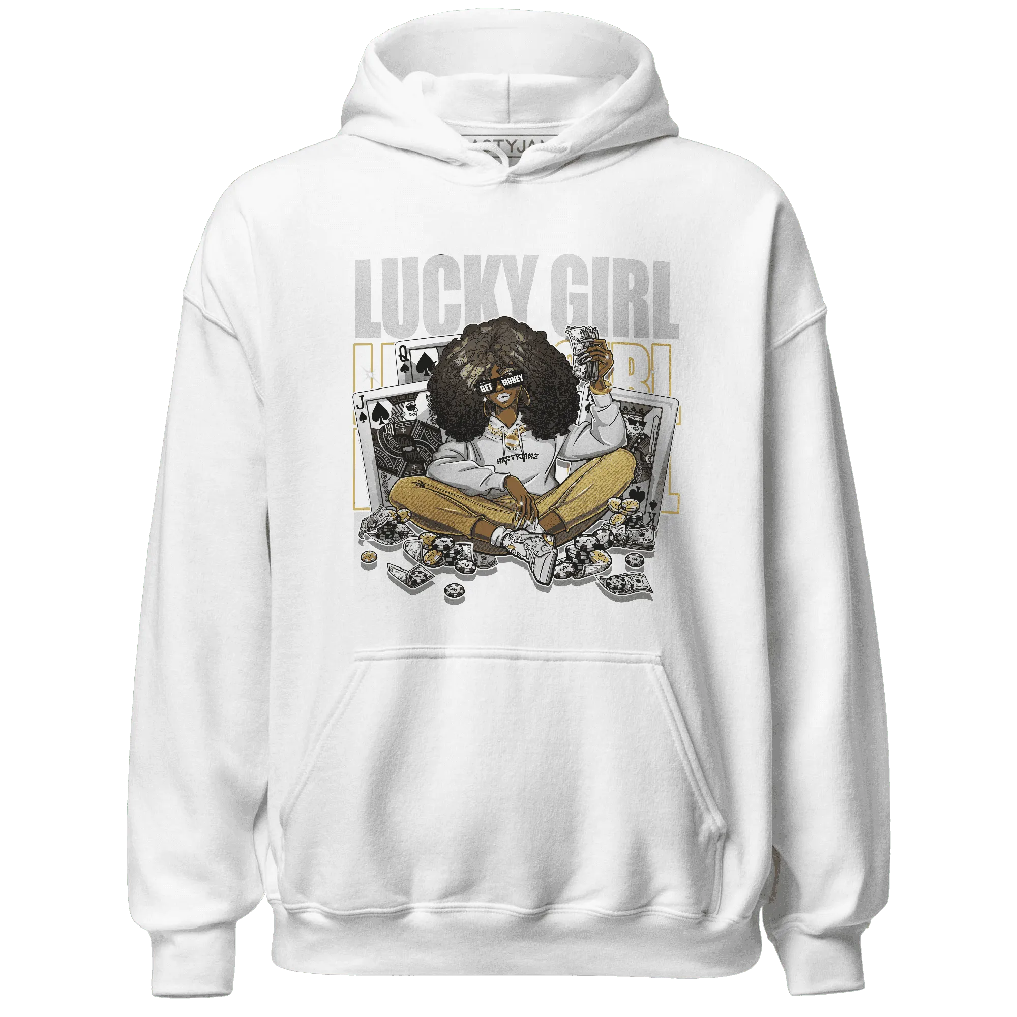 NastyJamz-Paris-Cement-Olympics-6s-Hoodie-Match-Lucky-Girl