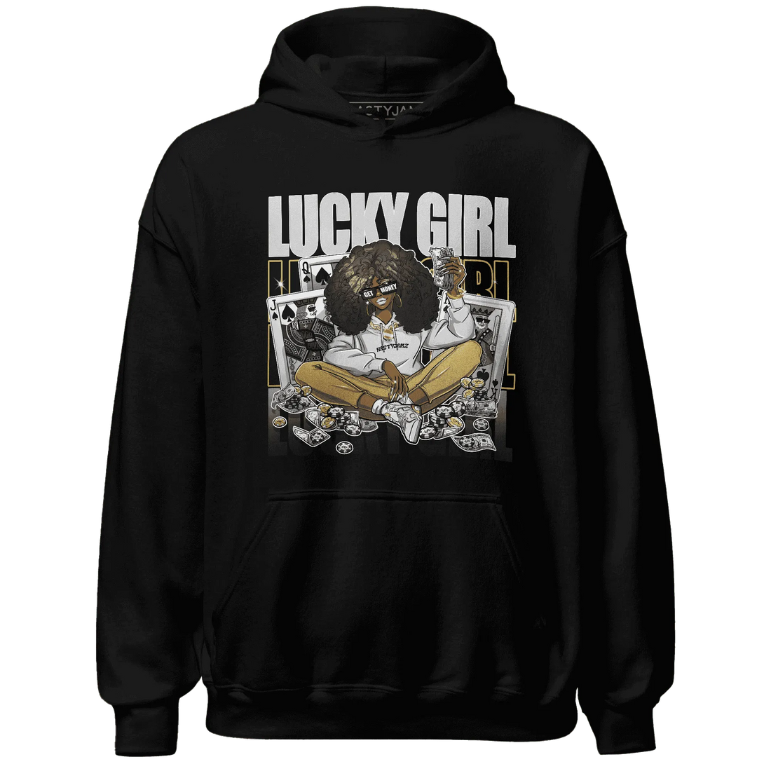 NastyJamz-Paris-Cement-Olympics-6s-Hoodie-Match-Lucky-Girl