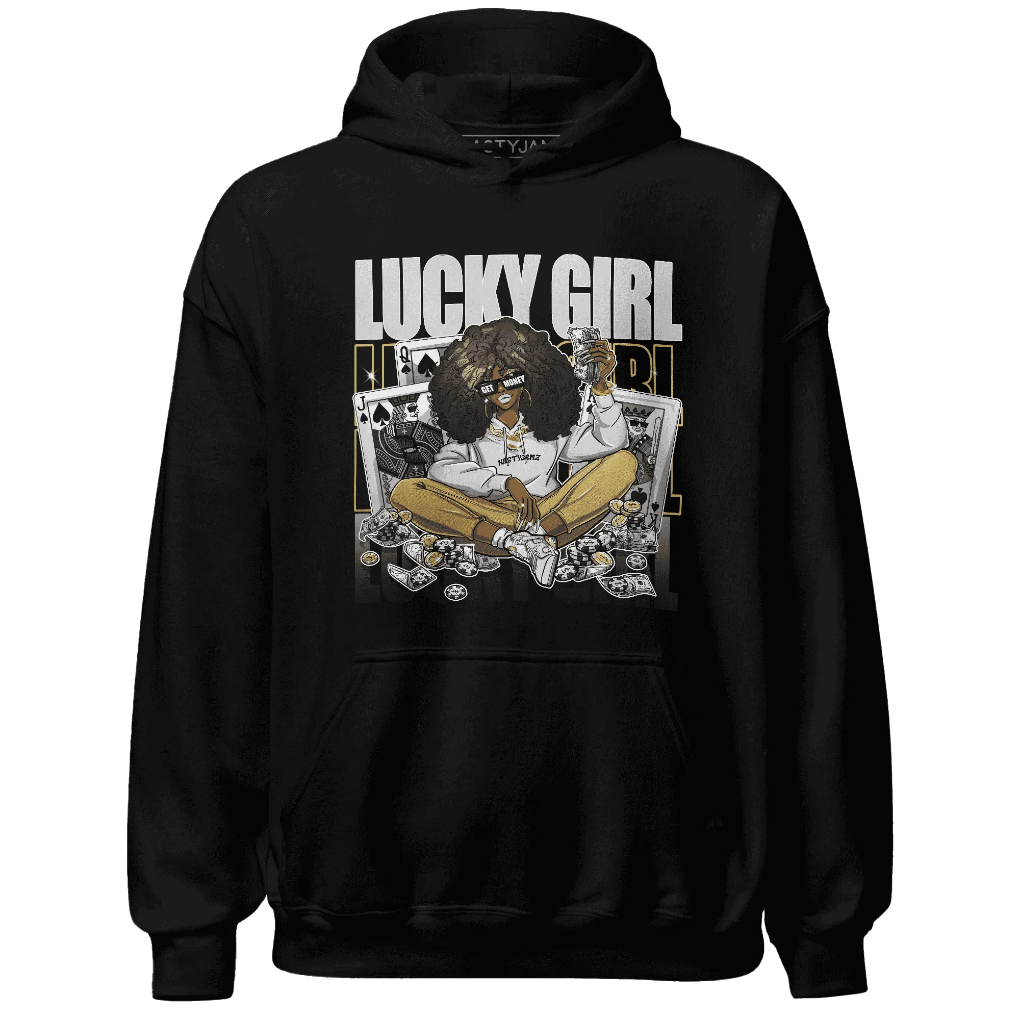 NastyJamz-Paris-Cement-Olympics-6s-Hoodie-Match-Lucky-Girl