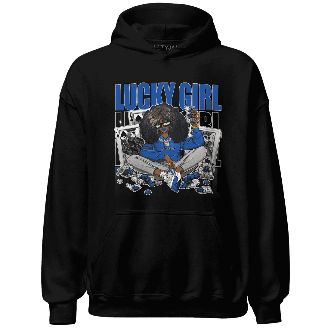 NastyJamz-Air-Max-1-86-Royal-Hoodie-Match-Lucky-Girl