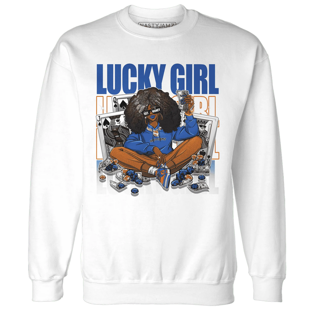 NastyJamz-Dunk-Low-Knicks-Sweatshirt-Match-Lucky-Girl
