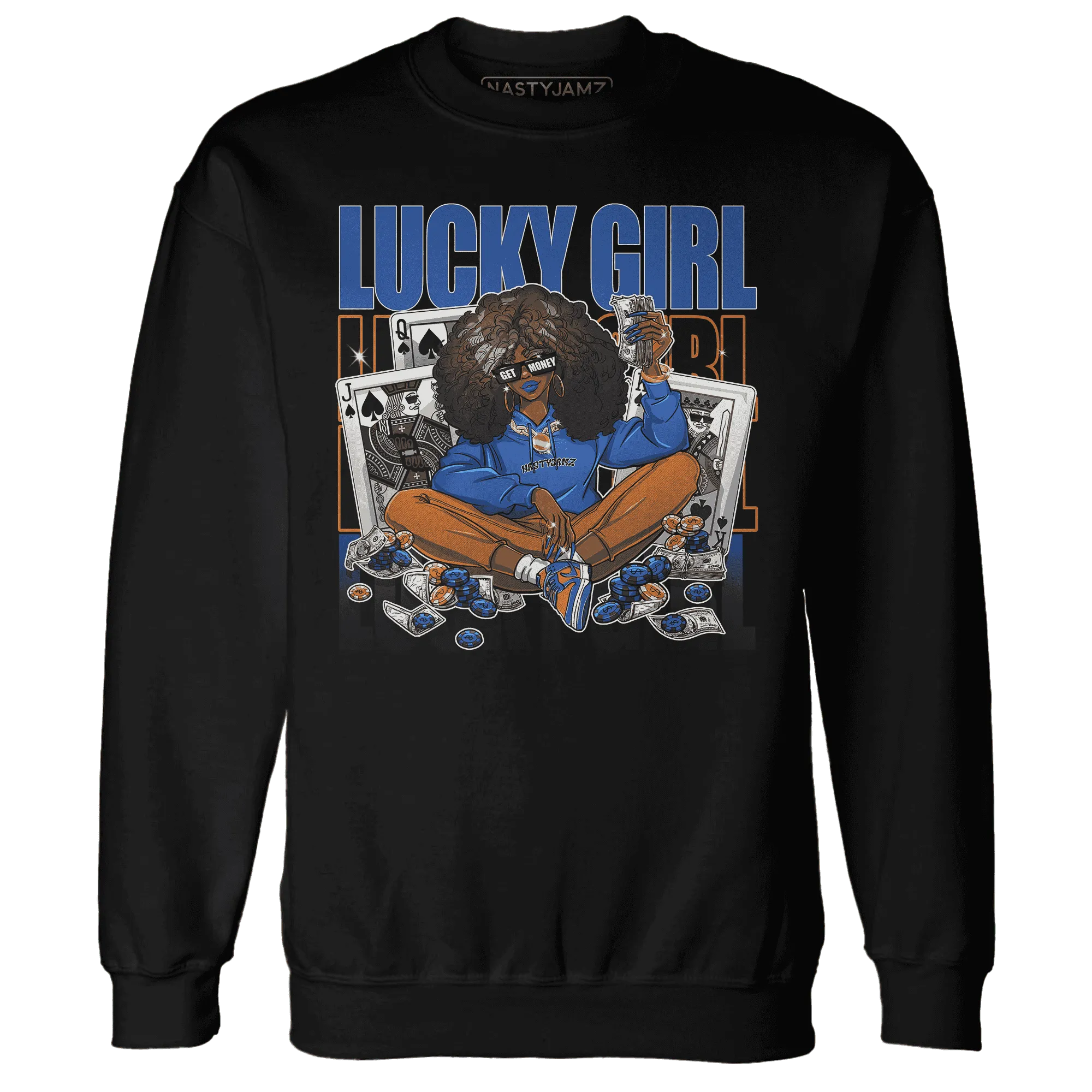 NastyJamz-Dunk-Low-Knicks-Sweatshirt-Match-Lucky-Girl
