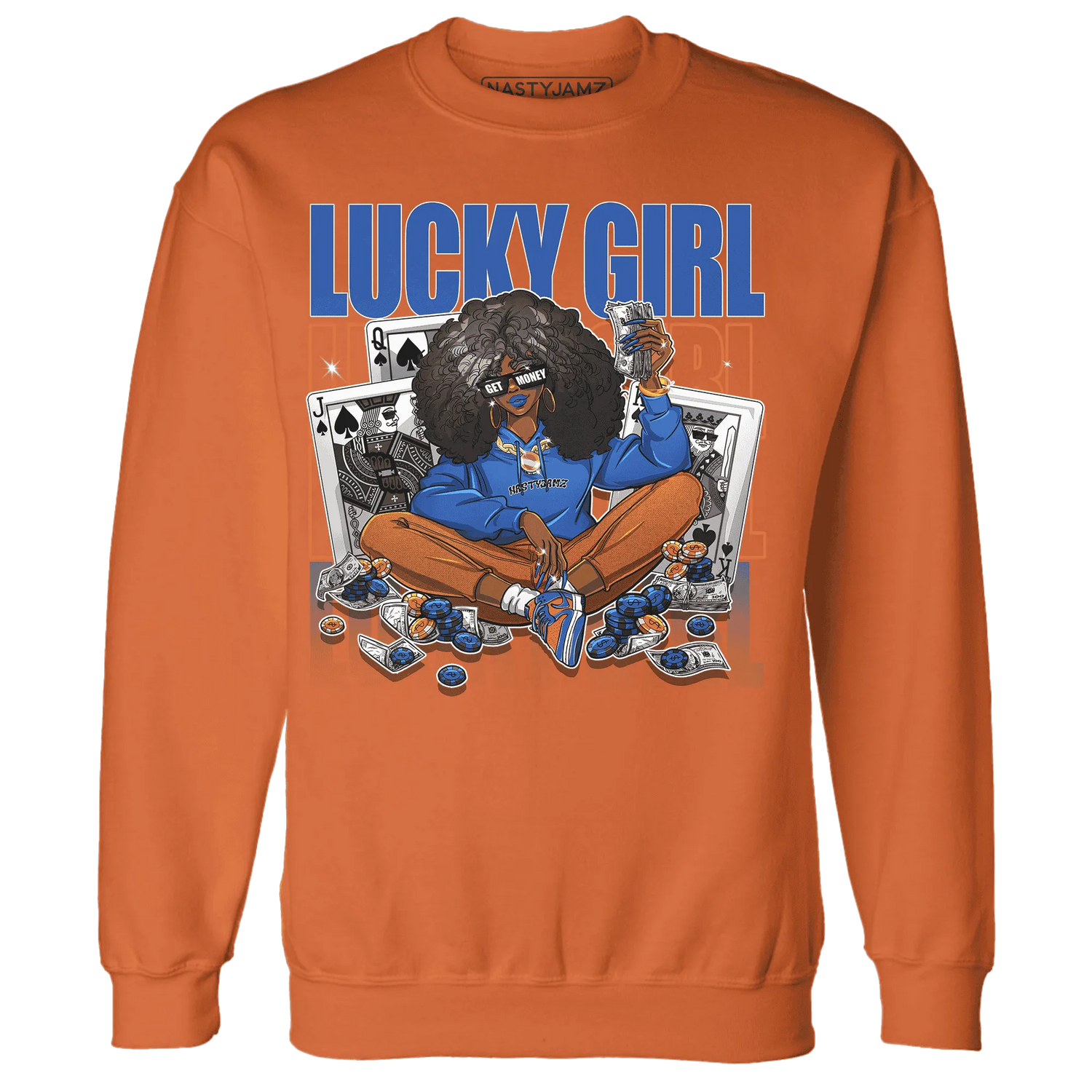 NastyJamz-Dunk-Low-Knicks-Sweatshirt-Match-Lucky-Girl