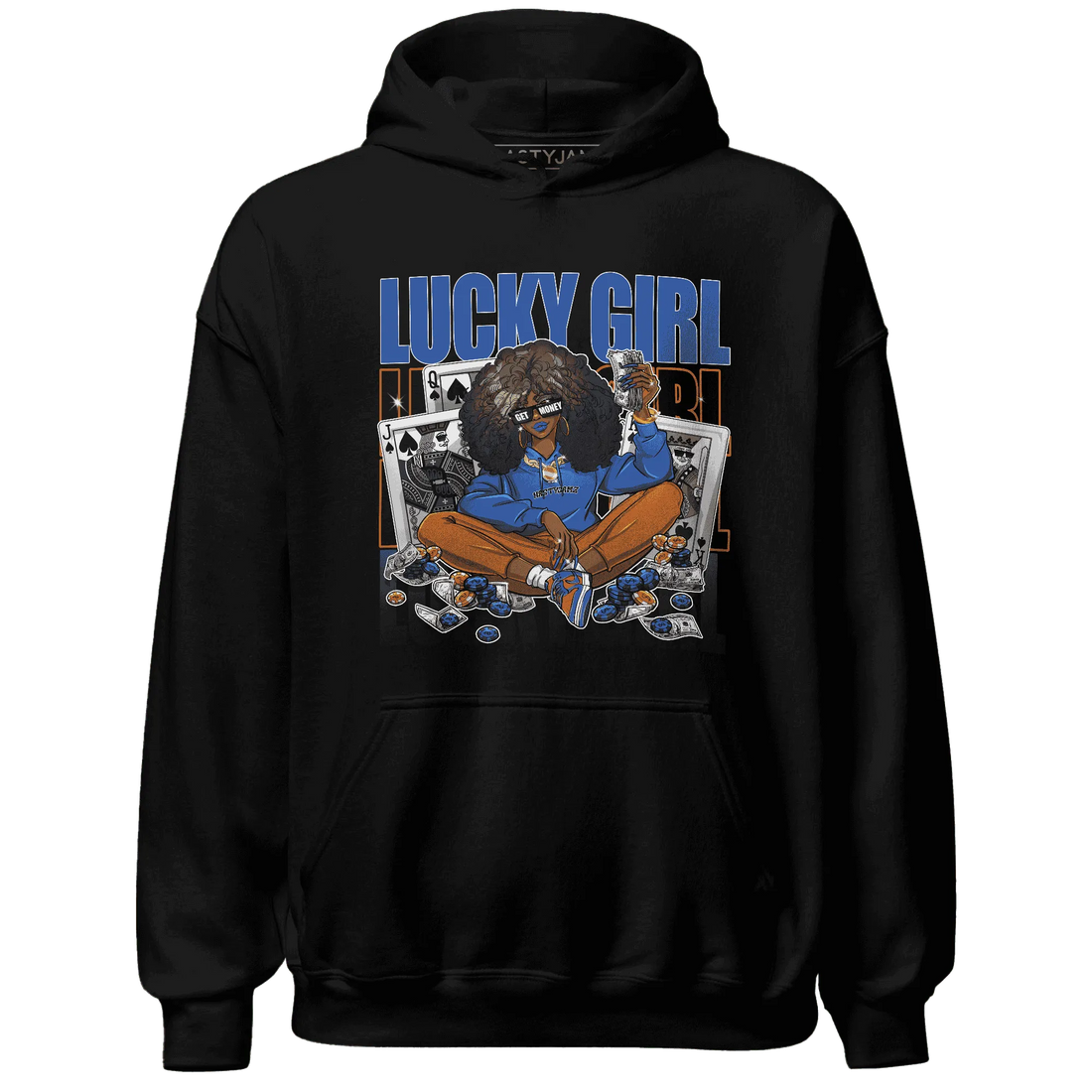 NastyJamz-Dunk-Low-Knicks-Hoodie-Match-Lucky-Girl