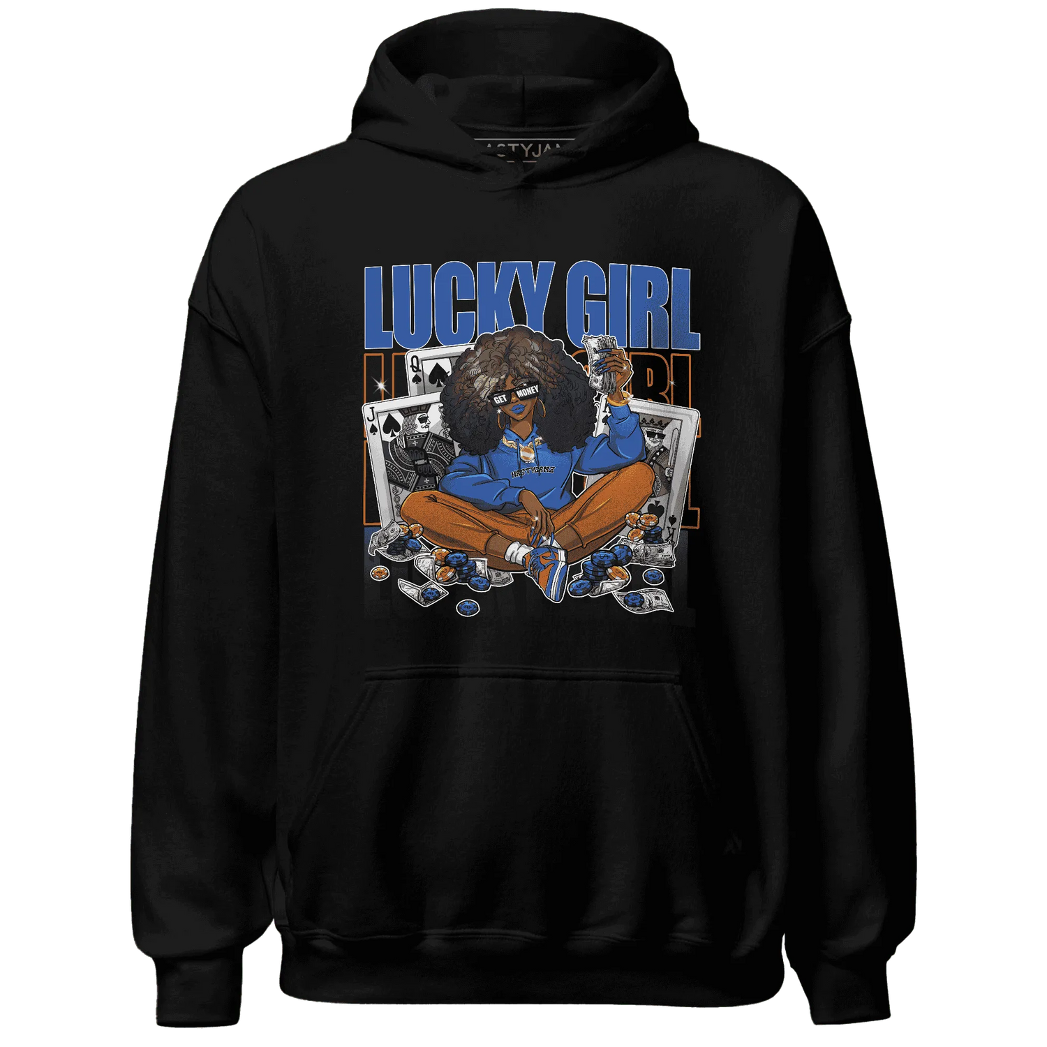 NastyJamz-Dunk-Low-Knicks-Hoodie-Match-Lucky-Girl