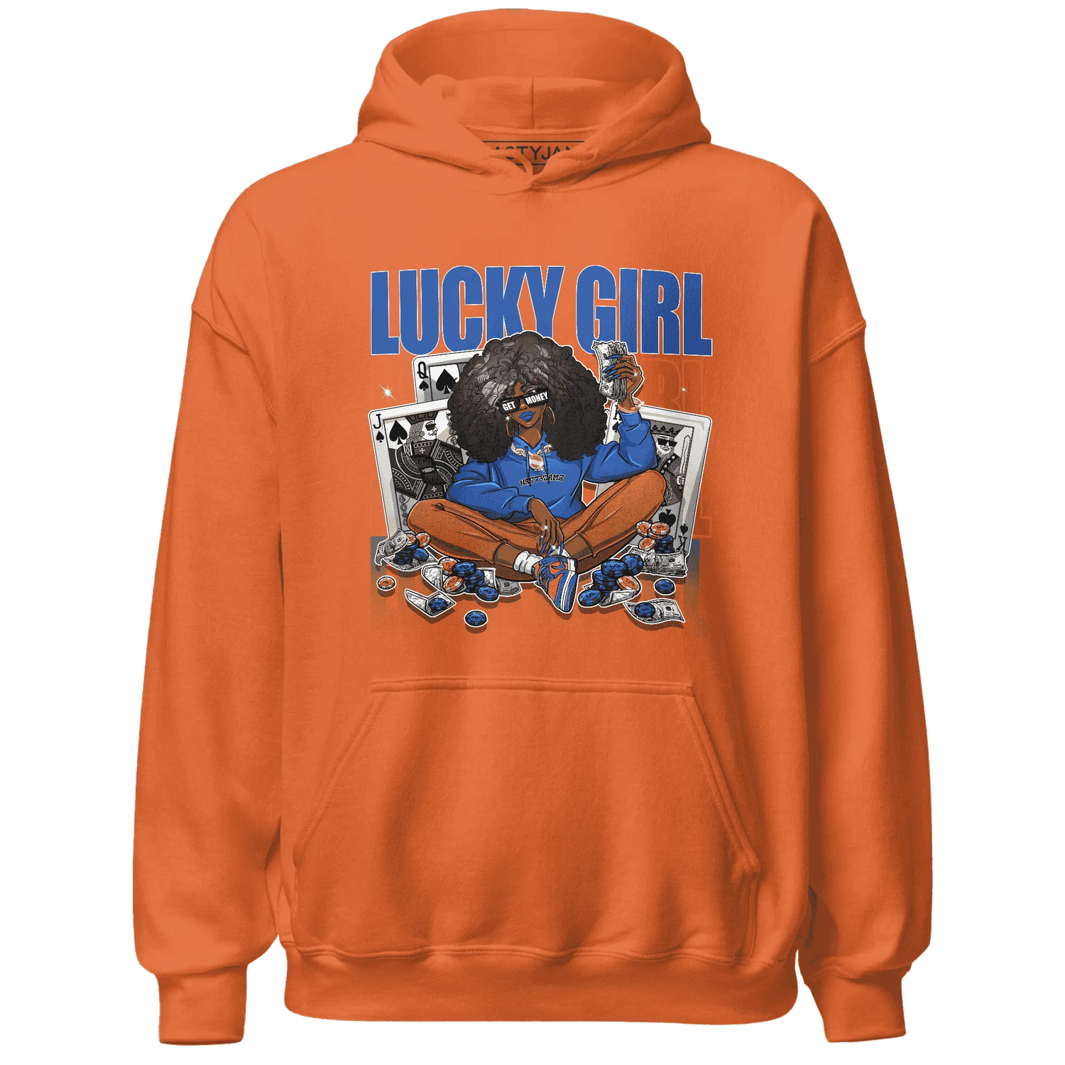 NastyJamz-Dunk-Low-Knicks-Hoodie-Match-Lucky-Girl