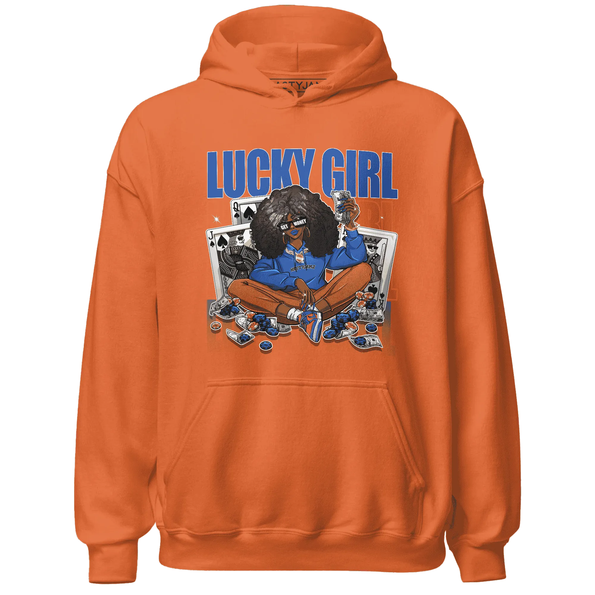 NastyJamz-Dunk-Low-Knicks-Hoodie-Match-Lucky-Girl