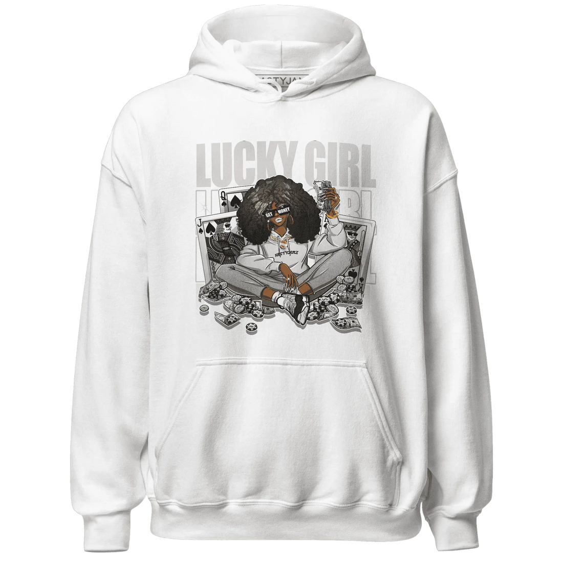 NastyJamz-Gratitude-11s-Hoodie-Match-Lucky-Girl