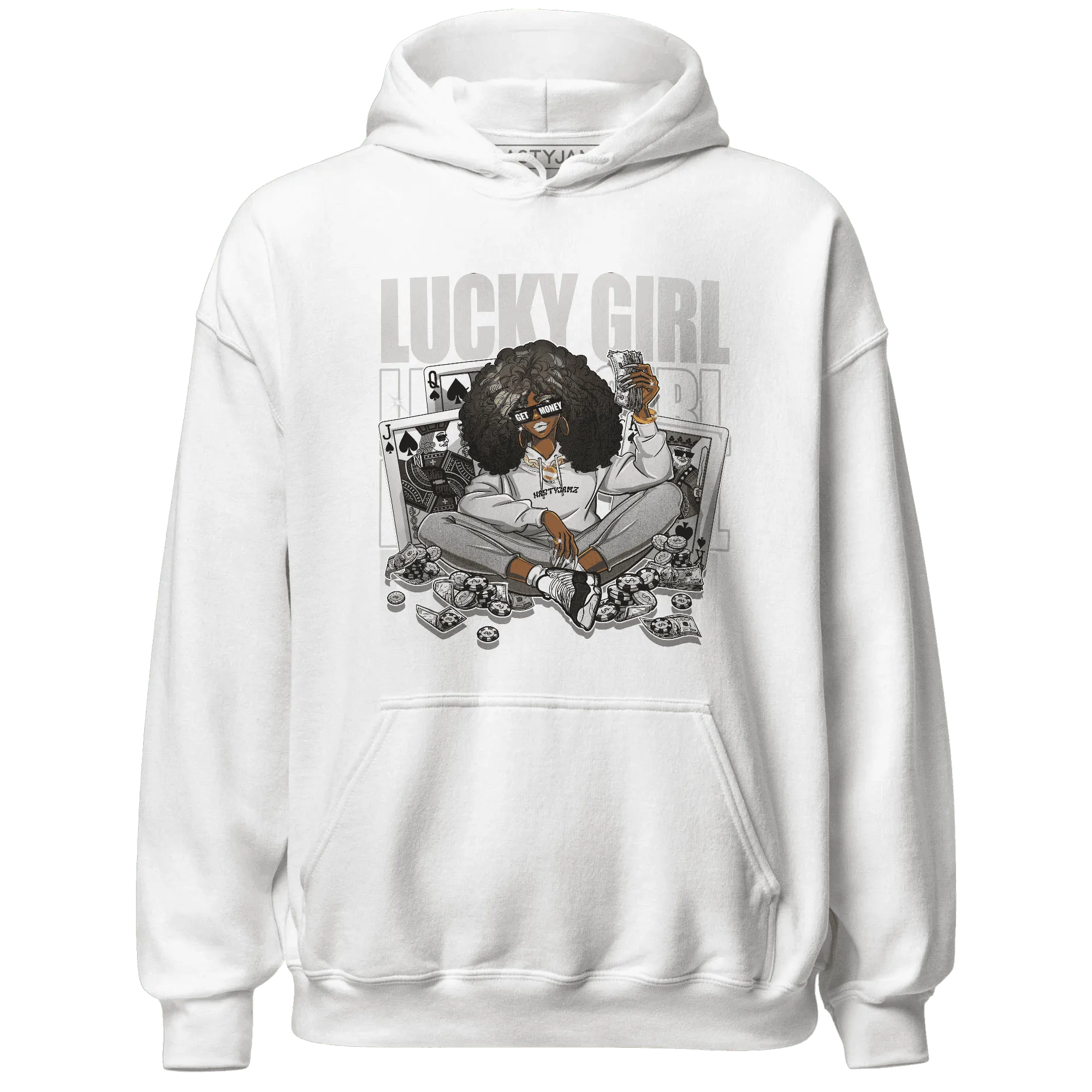 NastyJamz-Gratitude-11s-Hoodie-Match-Lucky-Girl