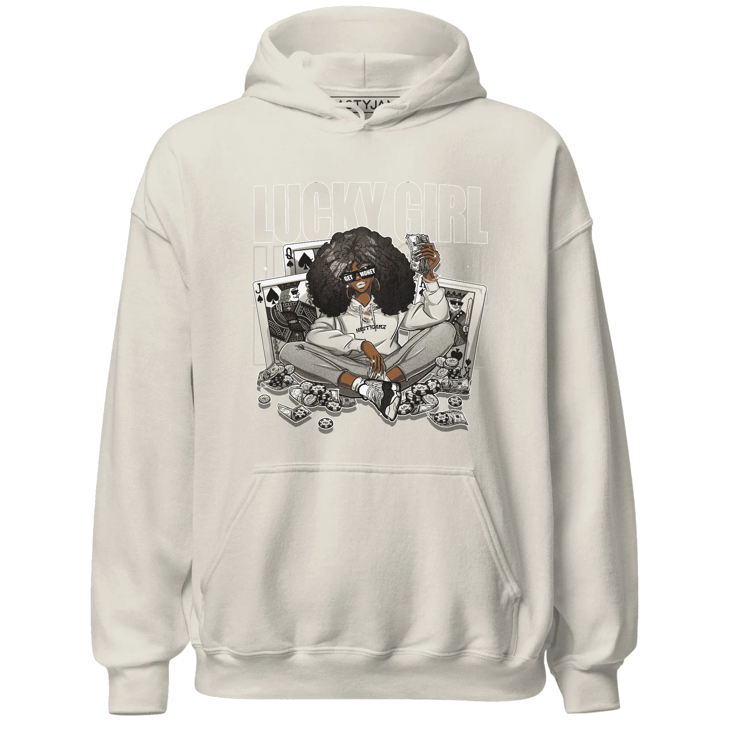 NastyJamz-Gratitude-11s-Hoodie-Match-Lucky-Girl