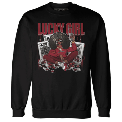 NastyJamz-Cherry-12s-Sweatshirt-Match-Lucky-Girl