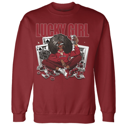 NastyJamz-Cherry-12s-Sweatshirt-Match-Lucky-Girl