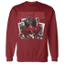 NastyJamz-Cherry-12s-Sweatshirt-Match-Lucky-Girl