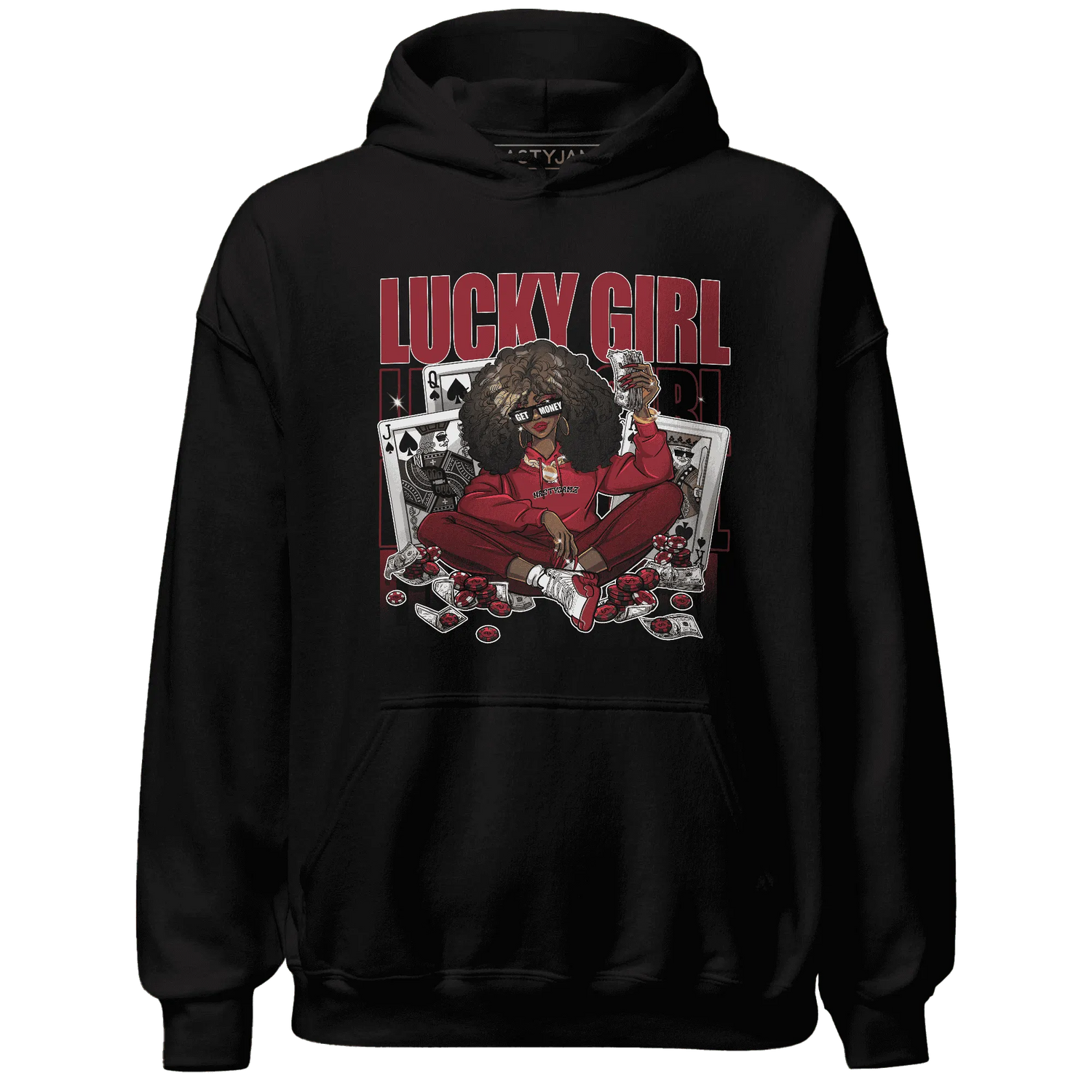 NastyJamz-Cherry-12s-Hoodie-Match-Lucky-Girl