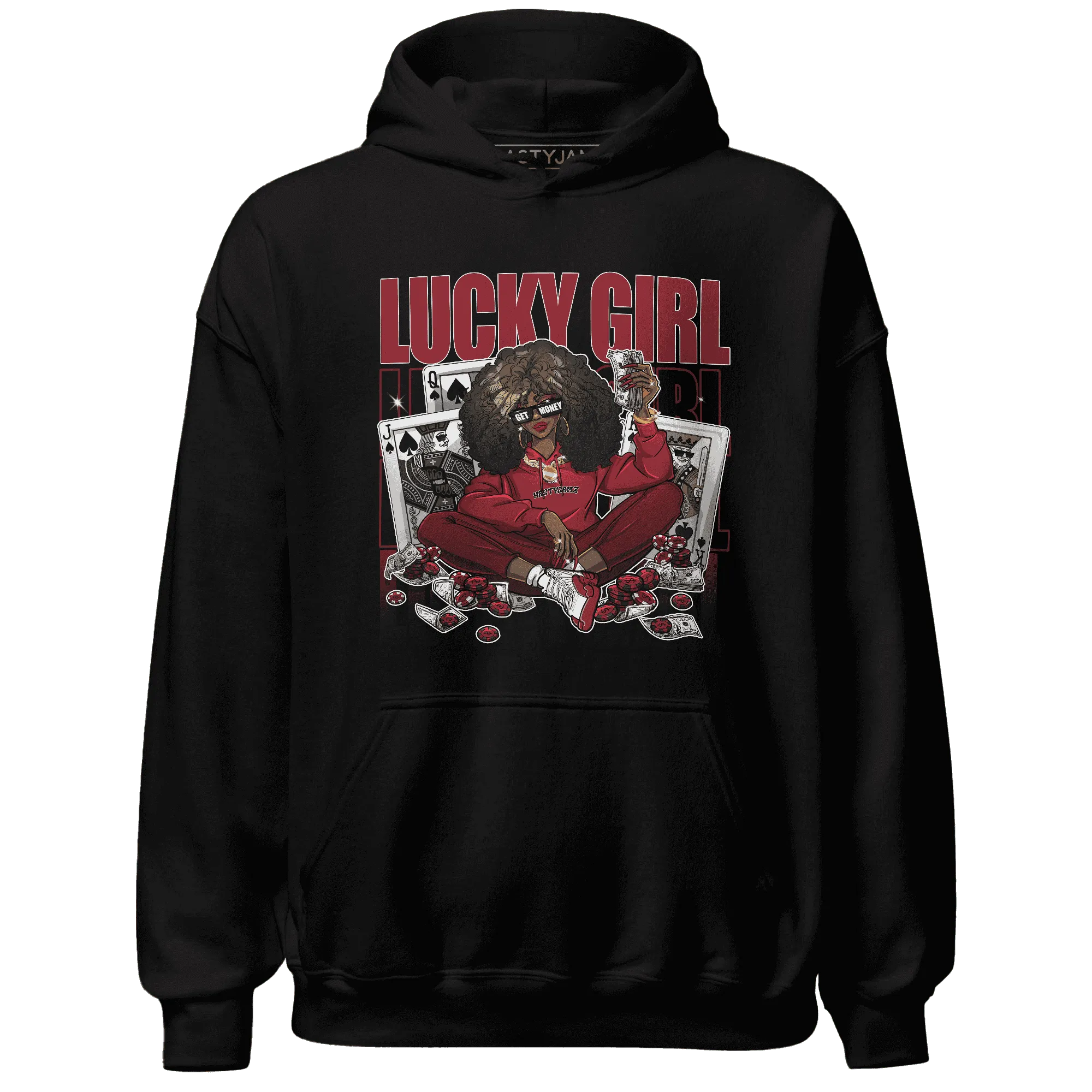 NastyJamz-Cherry-12s-Hoodie-Match-Lucky-Girl