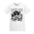 NastyJamz-Blue-Grey-13s-T-Shirt-Match-Lucky-Girl