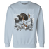 NastyJamz-Blue-Grey-13s-Sweatshirt-Match-Lucky-Girl