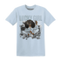 NastyJamz-Blue-Grey-13s-T-Shirt-Match-Lucky-Girl