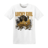 NastyJamz-Wheat-13s-T-Shirt-Match-Lucky-Girl