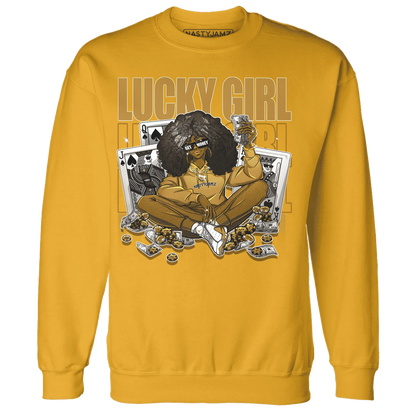 NastyJamz-Wheat-13s-Sweatshirt-Match-Lucky-Girl