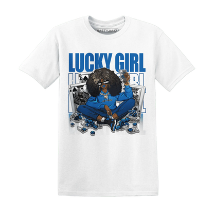 NastyJamz-Royal-Reimagined-1s-T-Shirt-Match-Lucky-Girl