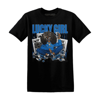 NastyJamz-Royal-Reimagined-1s-T-Shirt-Match-Lucky-Girl