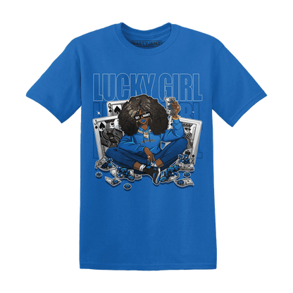 NastyJamz-Royal-Reimagined-1s-T-Shirt-Match-Lucky-Girl