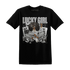 NastyJamz-Craft-Ivory-3s-T-Shirt-Match-Lucky-Girl
