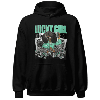 NastyJamz-Green-Glow-3s-Hoodie-Match-Lucky-Girl