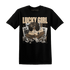 NastyJamz-Palomino-3s-T-Shirt-Match-Lucky-Girl