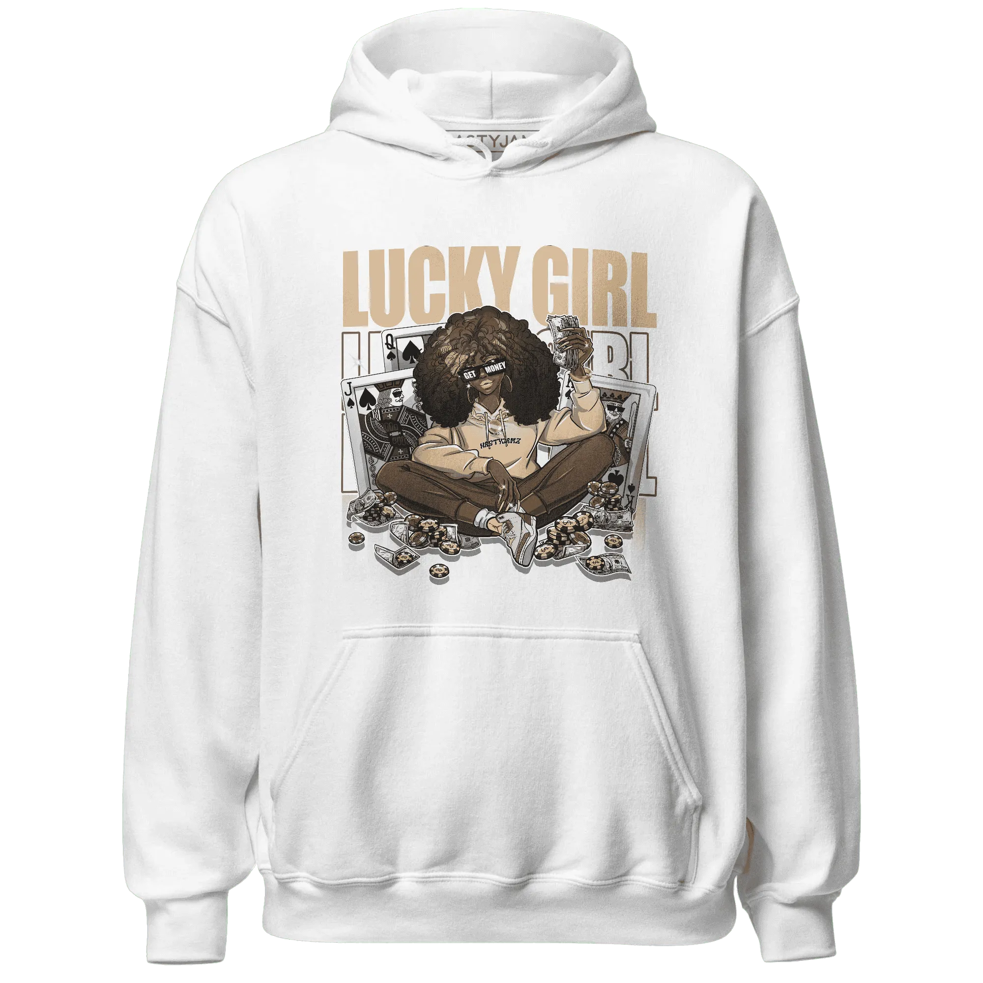 NastyJamz-Palomino-3s-Hoodie-Match-Lucky-Girl