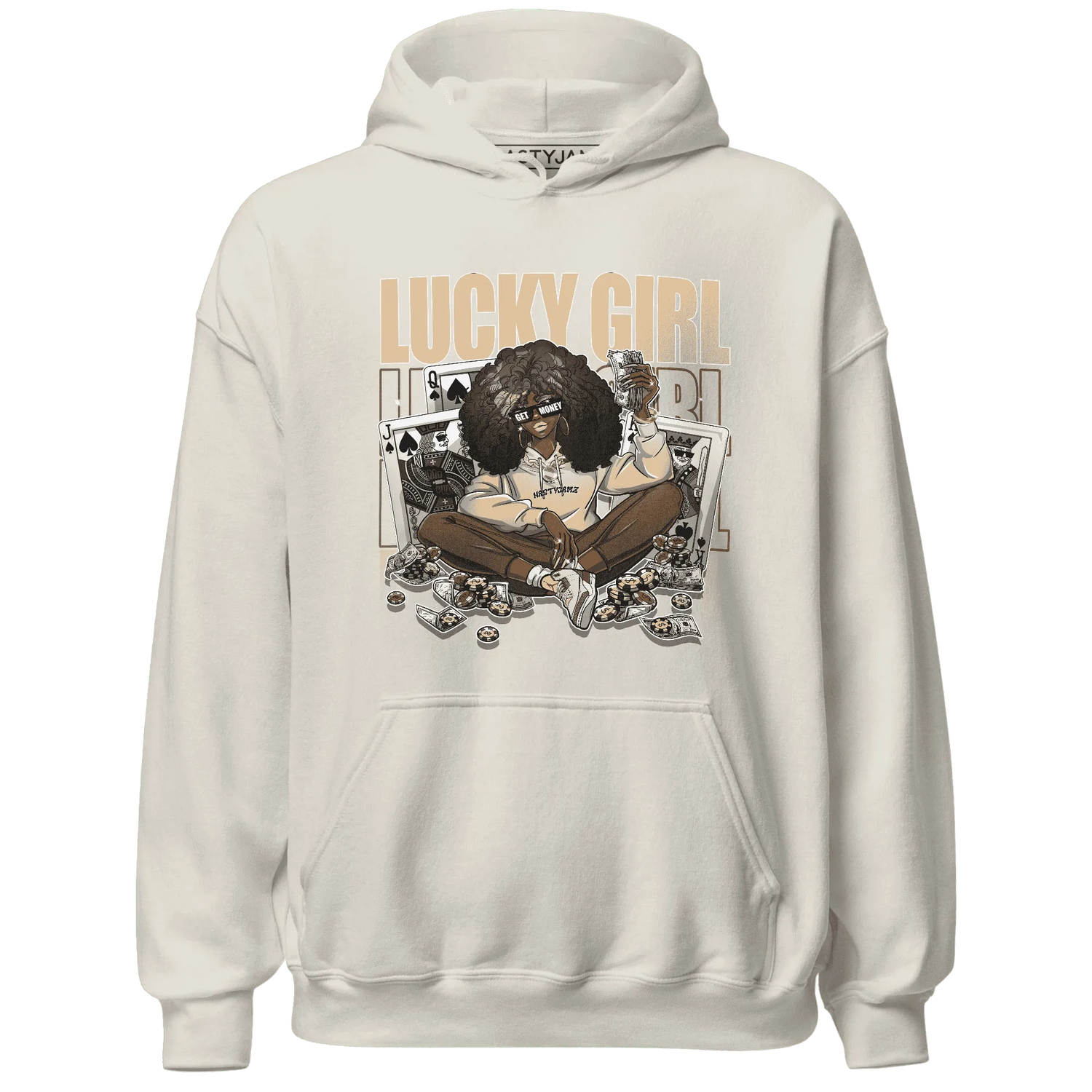 NastyJamz-Palomino-3s-Hoodie-Match-Lucky-Girl