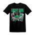 NastyJamz-Lucky-Green-5s-T-Shirt-Match-Lucky-Girl