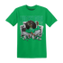 NastyJamz-Lucky-Green-5s-T-Shirt-Match-Lucky-Girl