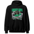 NastyJamz-Lucky-Green-5s-Hoodie-Match-Lucky-Girl