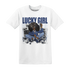 NastyJamz-Midnight-Navy-5s-T-Shirt-Match-Lucky-Girl