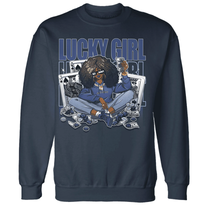 NastyJamz-Midnight-Navy-5s-Sweatshirt-Match-Lucky-Girl