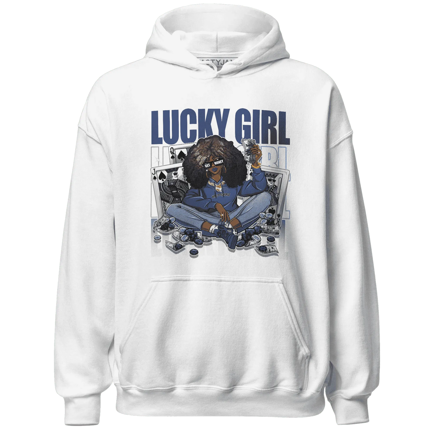 NastyJamz-Midnight-Navy-5s-Hoodie-Match-Lucky-Girl