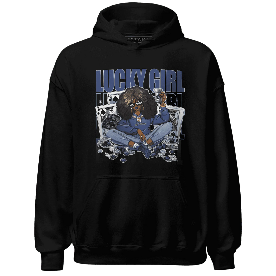 NastyJamz-Midnight-Navy-5s-Hoodie-Match-Lucky-Girl