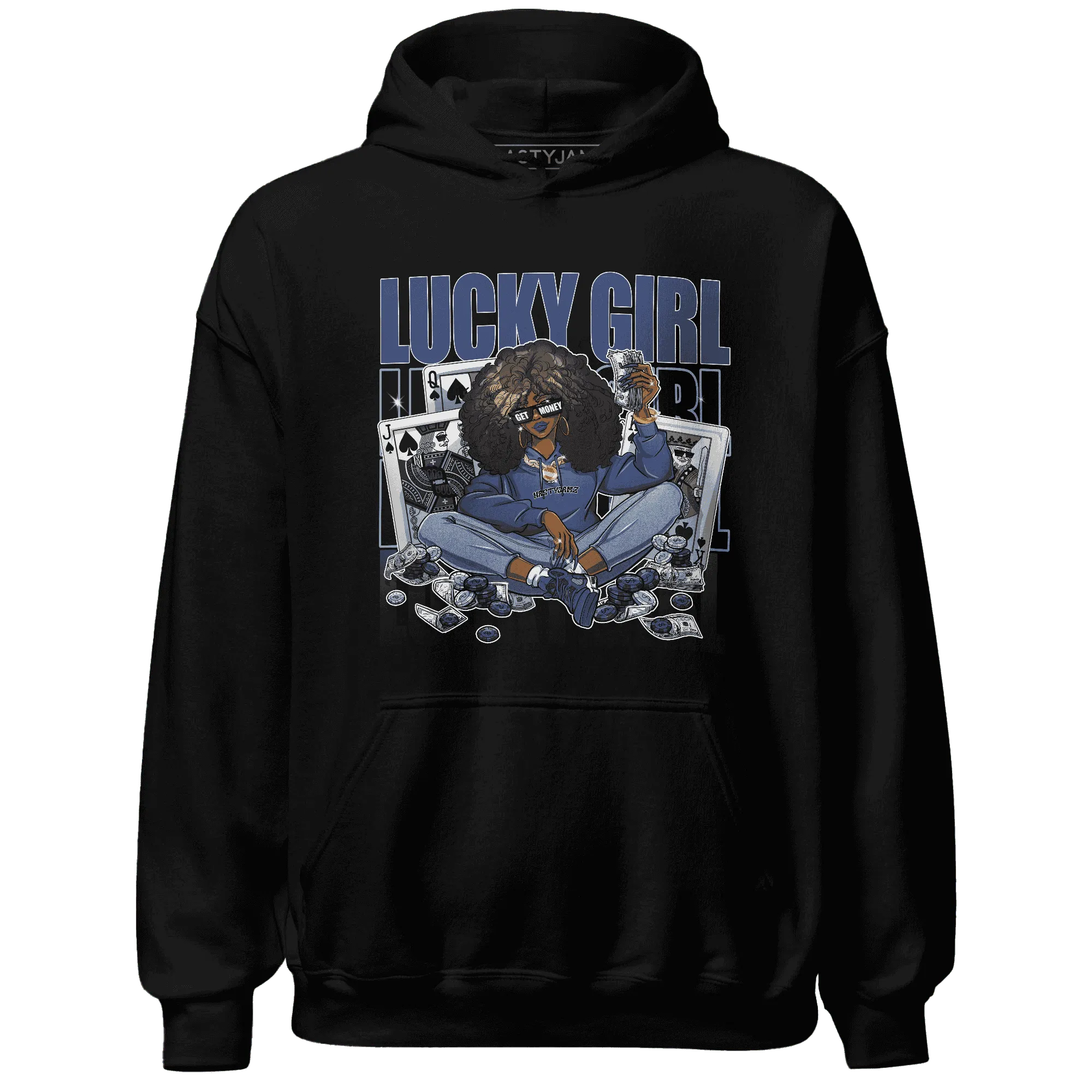 NastyJamz-Midnight-Navy-5s-Hoodie-Match-Lucky-Girl